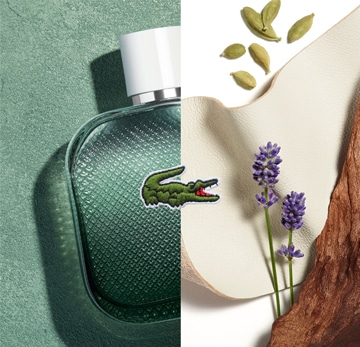 Lacoste booster sephora top